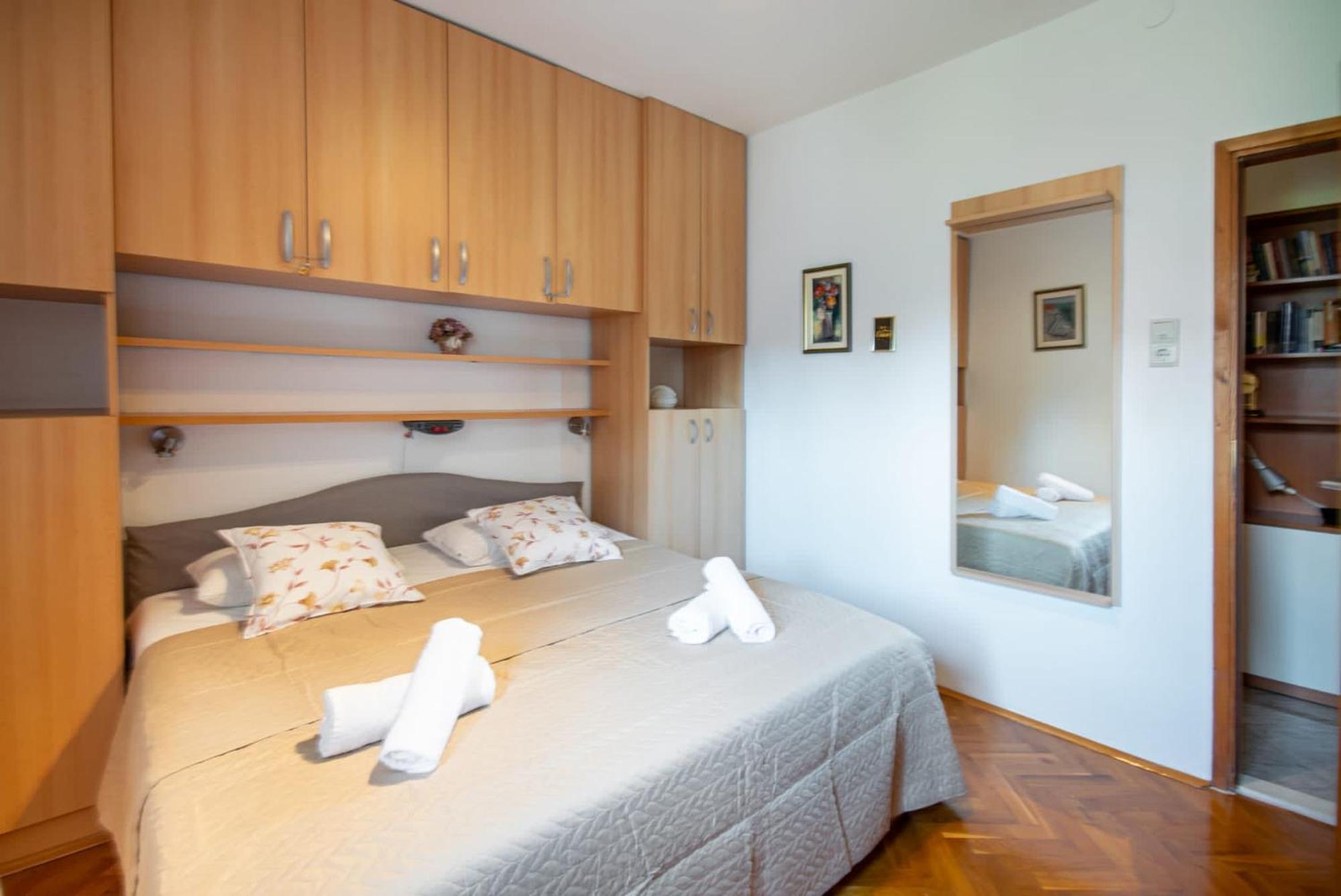 Holiday Home Nevera Makarska Luaran gambar